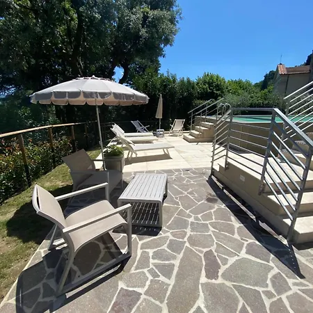 Vakantiehuis Casa Marcella *