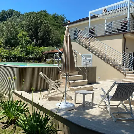 Casa Marcella Σπίτι διακοπών Camaiore